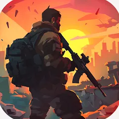Взлом TEGRA: Zombie survival island (Тегра)  [МОД Бесконечные монеты] - стабильная версия apk на Андроид