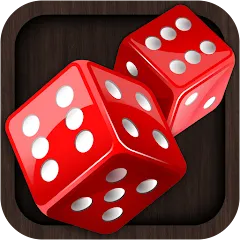 Взломанная Backgammon Champs - Board Game (Бэкгаммон Чемпс)  [МОД Menu] - последняя версия apk на Андроид