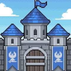 Скачать взлом King God Castle (Кинг Год Кастл)  [МОД Меню] - полная версия apk на Андроид