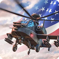 Скачать взлом The Grand Frontier (Страйк оф Нейшенс)  [МОД Unlocked] - последняя версия apk на Андроид