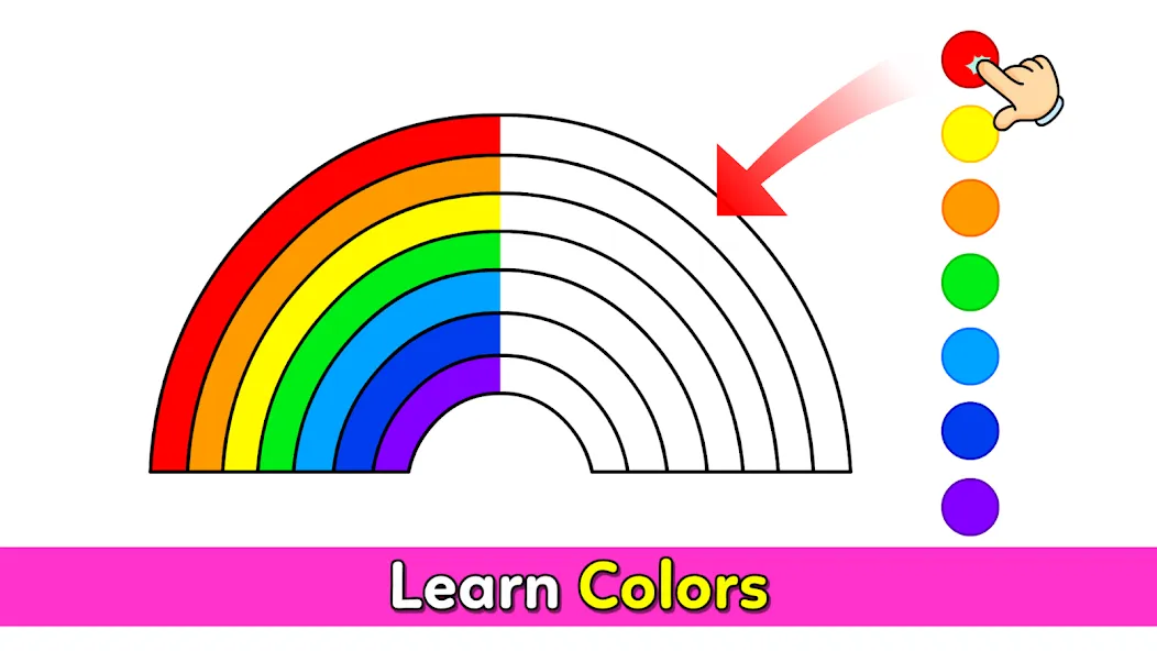 Toddler Games for 2-3 Year Old  [МОД Unlocked] Screenshot 2