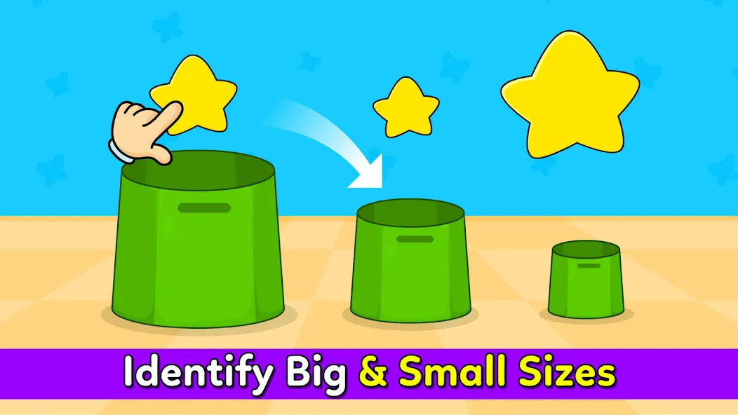 Toddler Games for 2-3 Year Old  [МОД Unlocked] Screenshot 5