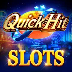 Взлом Quick Hit Casino Slot Games (Куик Хит Казино)  [МОД Много денег] - последняя версия apk на Андроид