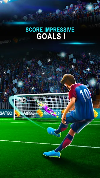 Shoot Goal - Soccer Games 2022 (Шут Гоал)  [МОД Unlocked] Screenshot 3