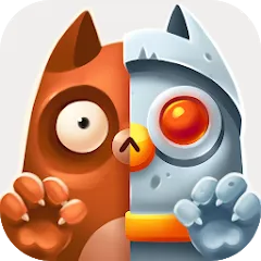 Взлом Cat Evolution Clicker  [МОД Все открыто] - полная версия apk на Андроид
