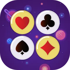 Скачать взломанную Solitaire Space™ (Солярис Спейс)  [МОД Unlimited Money] - стабильная версия apk на Андроид