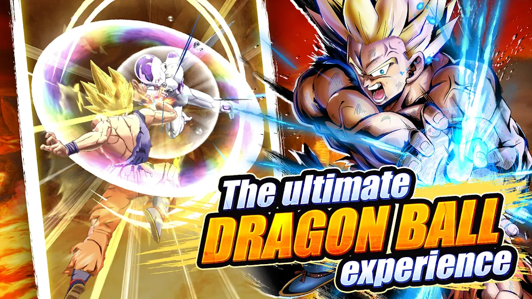 DRAGON BALL LEGENDS (ДРАГОН БОЛ ЛЕГЕНДС)  [МОД Бесконечные монеты] Screenshot 1