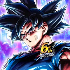 Скачать взломанную DRAGON BALL LEGENDS (ДРАГОН БОЛ ЛЕГЕНДС)  [МОД Бесконечные монеты] - последняя версия apk на Андроид