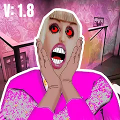 Скачать взлом Horror Barby Granny V1.8 Scary  [МОД Много денег] - полная версия apk на Андроид