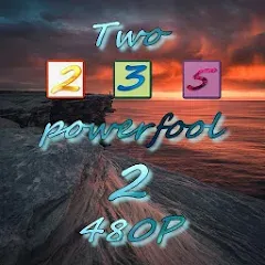 Взломанная Two Powerfool 2 480p (Ту Пауерфул 2 480р)  [МОД Много монет] - стабильная версия apk на Андроид