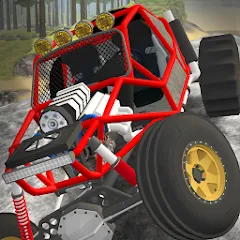 Скачать взлом Offroad Outlaws (Оффроуд Аутлоус)  [МОД Unlimited Money] - стабильная версия apk на Андроид
