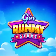 Скачать взлом Gin Rummy Stars - Card Game (Джин Рамми Старс)  [МОД Бесконечные монеты] - стабильная версия apk на Андроид