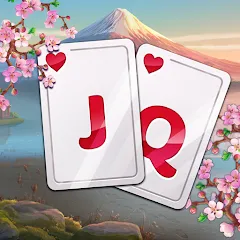 Скачать взлом Solitaire Cruise: Card Games (Солитер Круиз)  [МОД Много денег] - стабильная версия apk на Андроид