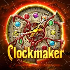 Взлом Clockmaker: Jewel Match 3 Game  [МОД Mega Pack] - стабильная версия apk на Андроид
