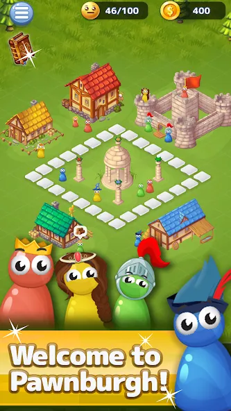 Ludo World - Parcheesi Club  [МОД Unlocked] Screenshot 1