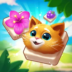 Скачать взлом Tile Yard: Matching Game (Тайл Ярд)  [МОД Unlimited Money] - стабильная версия apk на Андроид