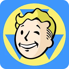 Скачать взломанную Fallout Shelter (Фоллаут Шелтер)  [МОД Unlimited Money] - полная версия apk на Андроид