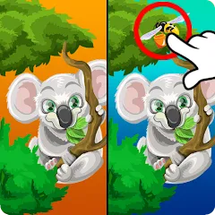 Скачать взлом Find 10 Differences  [МОД Unlimited Money] - стабильная версия apk на Андроид