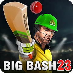 Взлом Aussie T20 Cricket Game 2023  [МОД Все открыто] - полная версия apk на Андроид