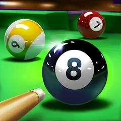 Взлом 8 Pool Clash (Пул Клаш)  [МОД Бесконечные монеты] - последняя версия apk на Андроид