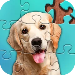 Взломанная Jigsaw Puzzles  [МОД Много монет] - стабильная версия apk на Андроид