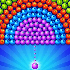 Взломанная Bubble Shooter Home  [МОД Unlocked] - полная версия apk на Андроид