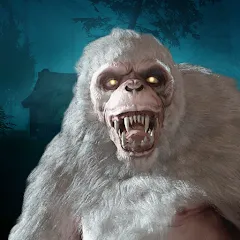 Скачать взломанную Bigfoot Yeti Gorilla Sasquatch (Бигфут Йети Горилла Сасквач)  [МОД Бесконечные монеты] - полная версия apk на Андроид