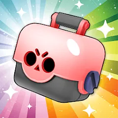 Скачать взломанную Box Simulator for Brawl Stars  [МОД Все открыто] - последняя версия apk на Андроид