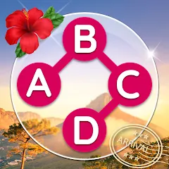 Взлом Word City Classic: Word Search (Уорд Сити Классик)  [МОД Unlimited Money] - последняя версия apk на Андроид