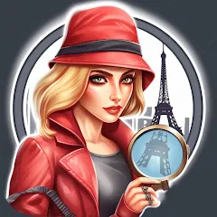 Скачать взлом Paris Secrets Hidden Objects  [МОД Меню] - полная версия apk на Андроид