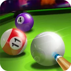 Скачать взлом Pooking - Billiards City (Пукинг)  [МОД Бесконечные деньги] - последняя версия apk на Андроид