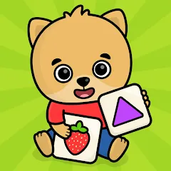 Скачать взлом Bimi Boo Flashcards for Kids  [МОД Много монет] - полная версия apk на Андроид