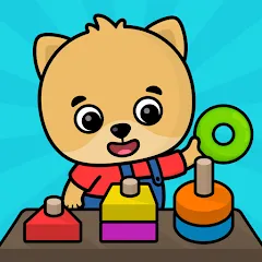 Скачать взломанную Games for Toddlers 2 Years Old  [МОД Menu] - стабильная версия apk на Андроид