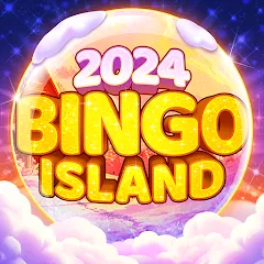 Скачать взломанную Bingo Island 2024 Club Bingo (Бинго Остров Клуб Бинго 2023)  [МОД Бесконечные деньги] - последняя версия apk на Андроид