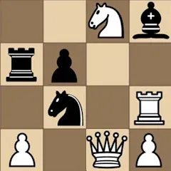 Скачать взлом Chess With Friends Offline  [МОД Unlocked] - стабильная версия apk на Андроид