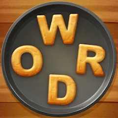 Скачать взломанную Word Cookies! ®  [МОД Unlocked] - стабильная версия apk на Андроид