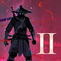 Взломанная Ninja Arashi 2 (Ниндзя Араши 2)  [МОД Mega Pack] - последняя версия apk на Андроид