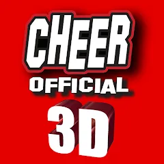 Скачать взломанную CHEER Official 3D (ЧИР Официальный 3D)  [МОД Все открыто] - последняя версия apk на Андроид