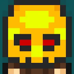 Скачать взломанную Pixil - MMORPG 2D ONLINE RPG (Пиксил)  [МОД Unlocked] - последняя версия apk на Андроид