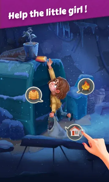 Jigsaw Puzzles - Block Puzzle (Джигсоу Пазлы)  [МОД Меню] Screenshot 1