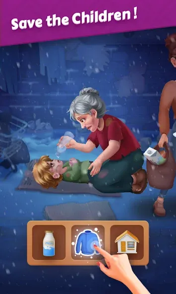 Jigsaw Puzzles - Block Puzzle (Джигсоу Пазлы)  [МОД Меню] Screenshot 2