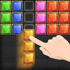 Скачать взлом Block Puzzle Guardian (Блок Пазл Хранитель)  [МОД Unlocked] - полная версия apk на Андроид