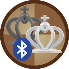 Скачать взломанную Bluetooth Chess  [МОД Меню] - последняя версия apk на Андроид