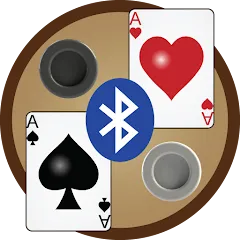 Взломанная Bluetooth Games: BluetoothOMG  [МОД Меню] - стабильная версия apk на Андроид