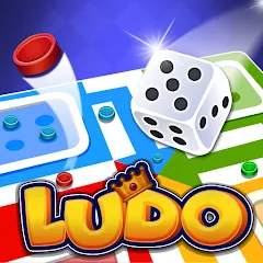 Скачать взлом Ludo Supreme™ Online Gold Star (Лудо Суприм Онлайн Голд Стар)  [МОД Mega Pack] - последняя версия apk на Андроид