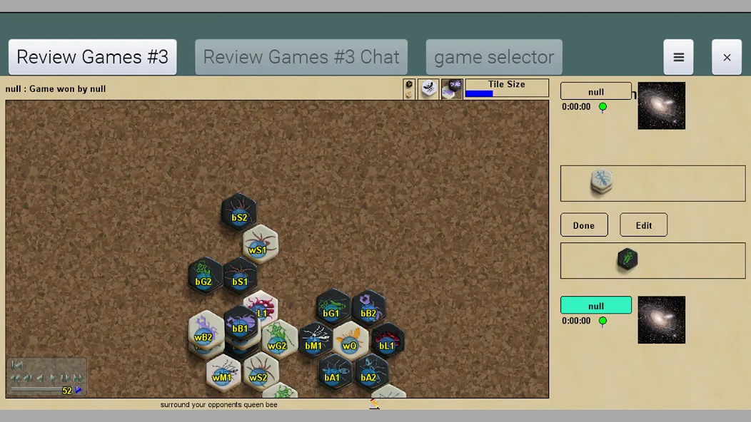 Boardspace.net  [МОД Все открыто] Screenshot 3