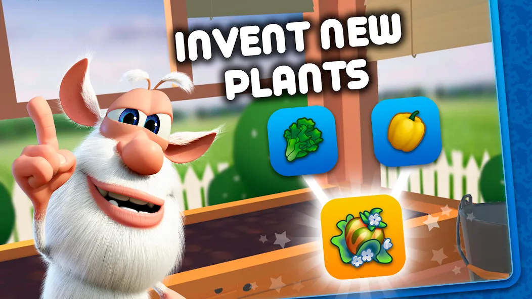 My talking Booba. Virtual pet  [МОД Unlocked] Screenshot 5