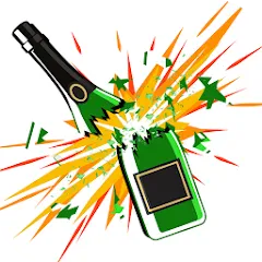 Взломанная Bottle Shooting VS Gun  [МОД Меню] - последняя версия apk на Андроид