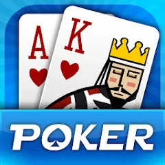 Взлом Texas Poker English (Boyaa) (Техасский покер Английский)  [МОД Меню] - стабильная версия apk на Андроид