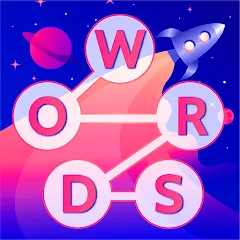 Скачать взлом Word Game. Crossword Search Pu  [МОД Unlocked] - полная версия apk на Андроид